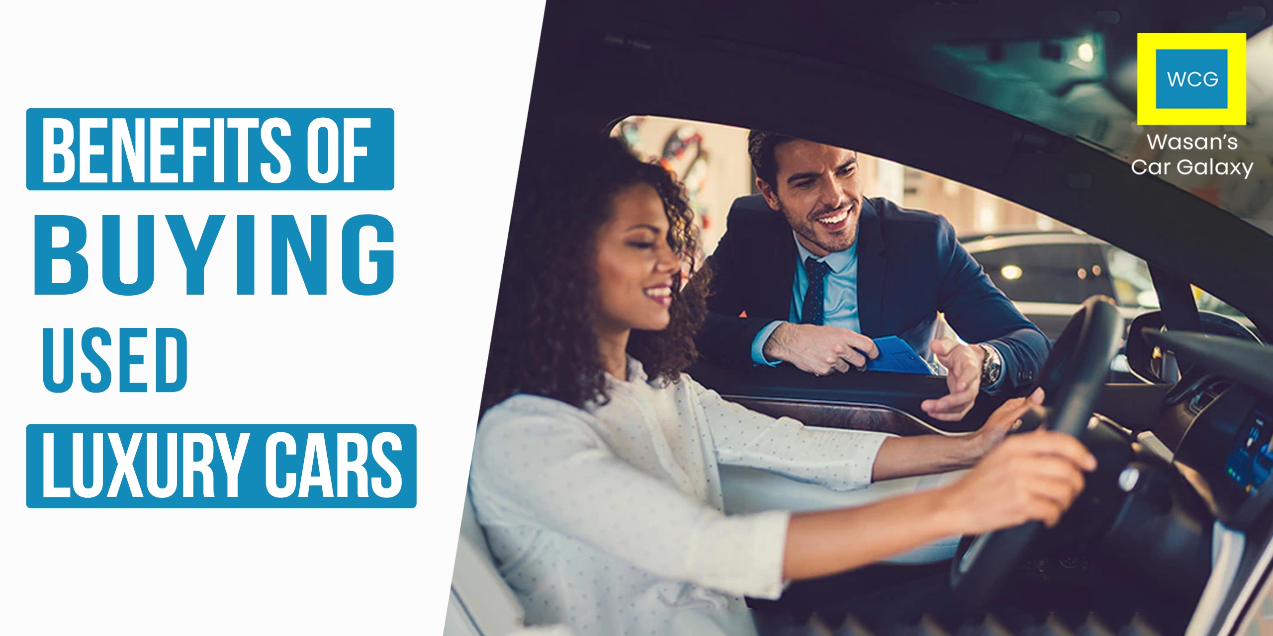 The Advantages of Buying Used Luxury Cars