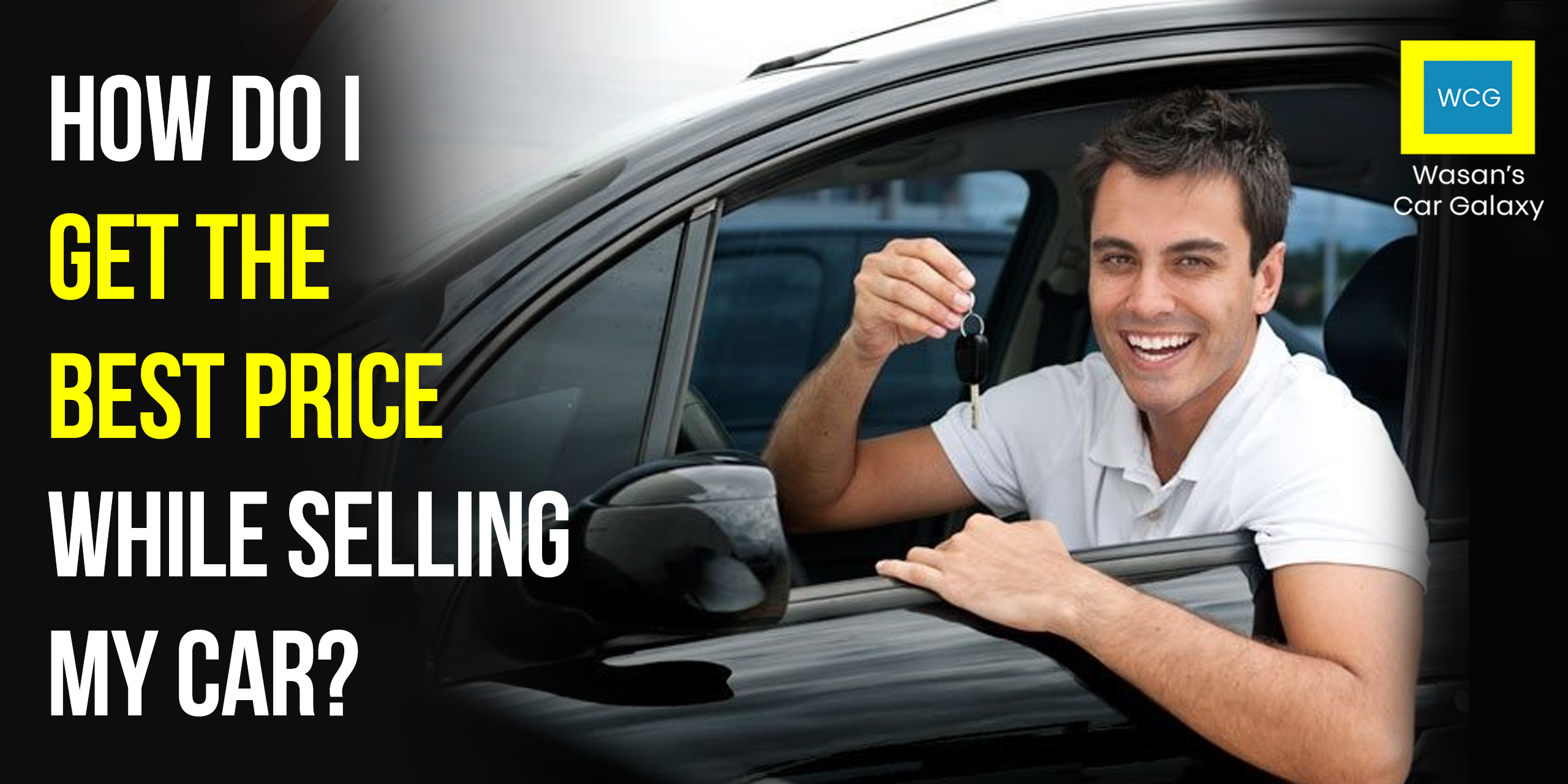 Sell Your Car for the Best Price: A Comprehensive Guide