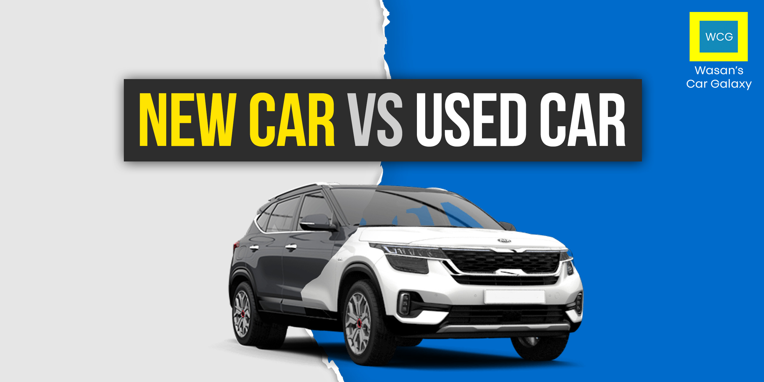New Car vs. Used Car – A Comprehensive Comparison for First-Time Car Buyers