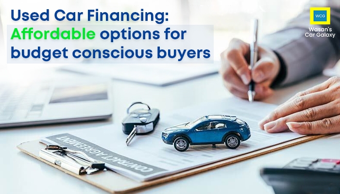 Used Car Loan: Affordable Options for Budget-Conscious Buyers