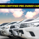 Certified Pre-Owned Cars Meaning: A Guide for Savvy Car Buyers